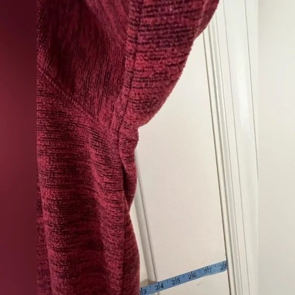 Women’s Tek Gear Essential Gear light athletic sweatshirt, Large - Picture 8 of 16